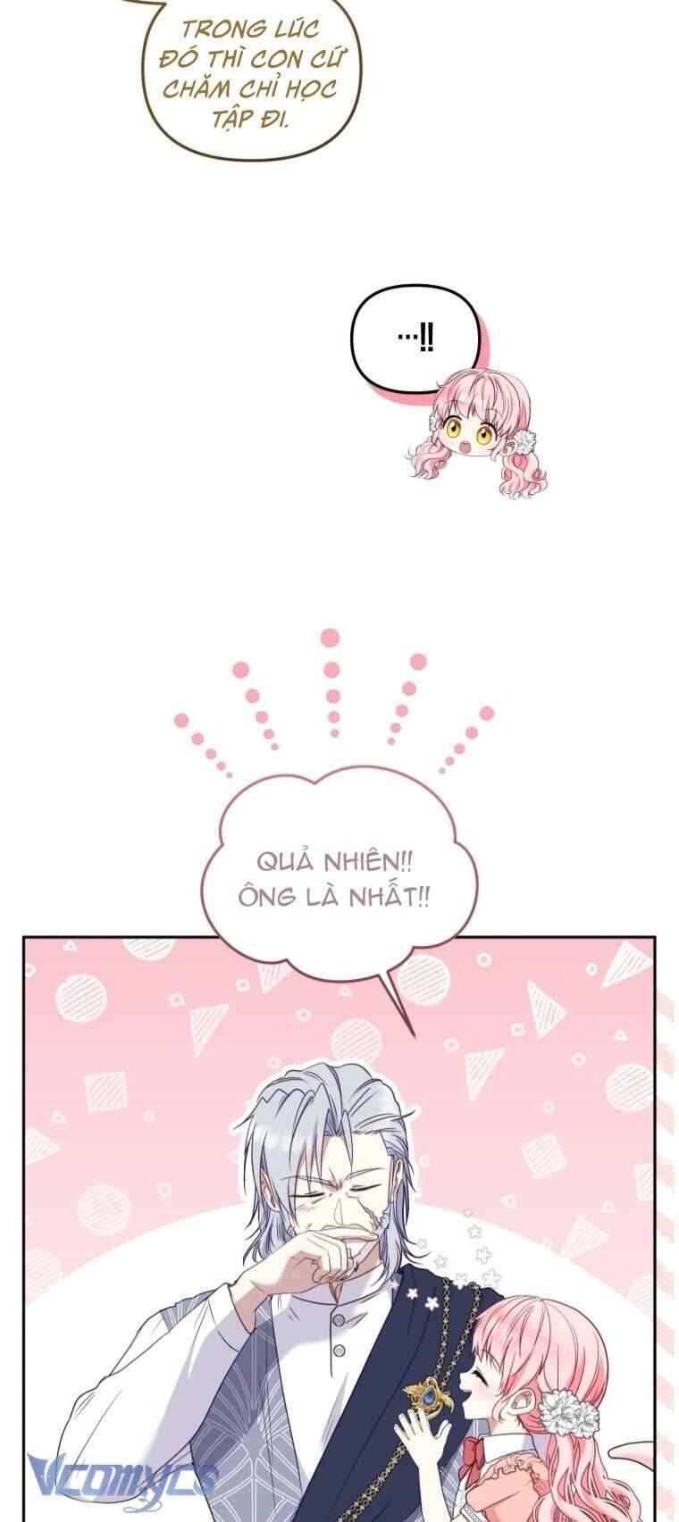 Tôi Đang Được Nuôi Dưỡng Bởi Những Kẻ Phản Diện Chapter 58 - Trang 2