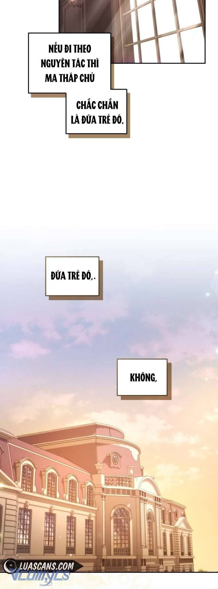 Tôi Đang Được Nuôi Dưỡng Bởi Những Kẻ Phản Diện Chapter 58 - Trang 2