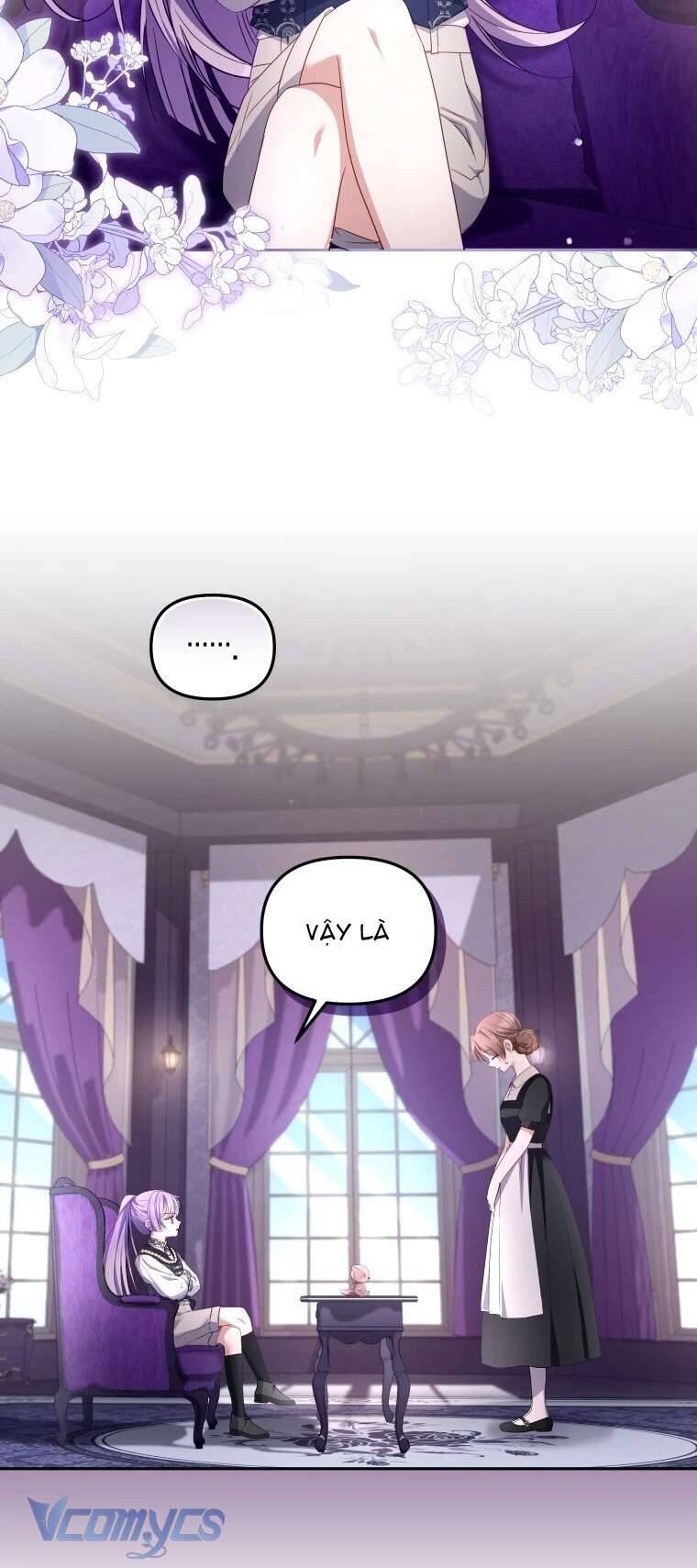 Tôi Đang Được Nuôi Dưỡng Bởi Những Kẻ Phản Diện Chapter 59 - Trang 2