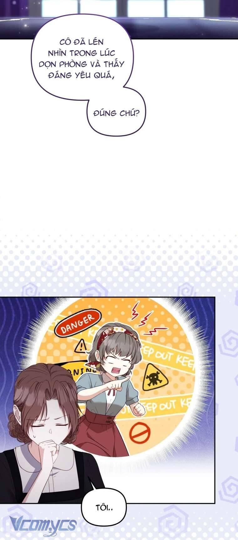 Tôi Đang Được Nuôi Dưỡng Bởi Những Kẻ Phản Diện Chapter 59 - Trang 2