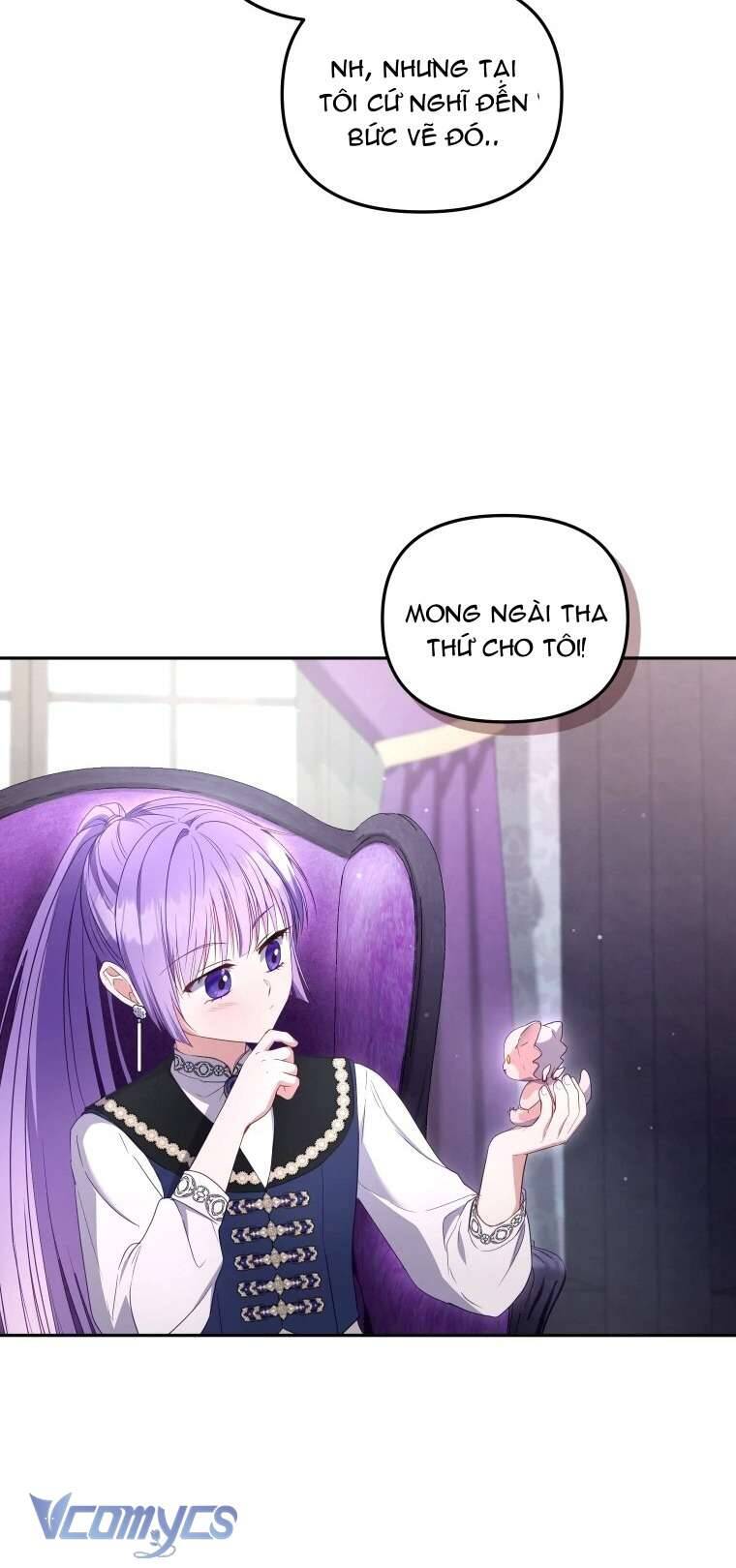 Tôi Đang Được Nuôi Dưỡng Bởi Những Kẻ Phản Diện Chapter 59 - Trang 2