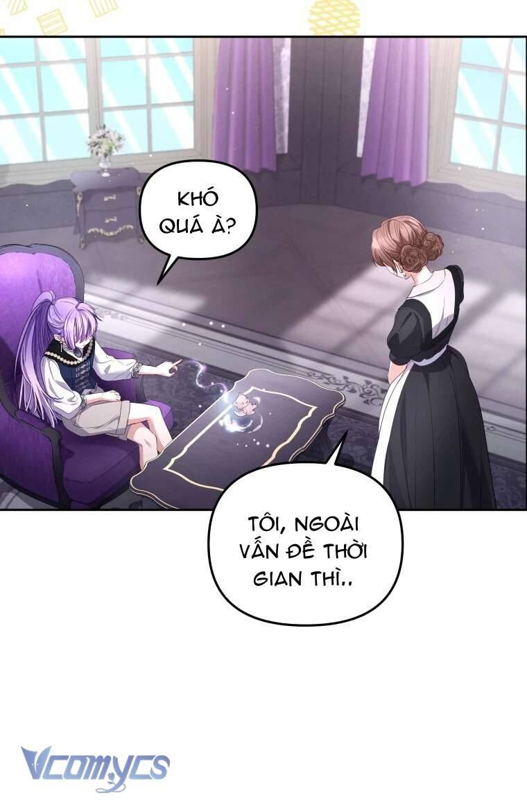 Tôi Đang Được Nuôi Dưỡng Bởi Những Kẻ Phản Diện Chapter 59 - Trang 2