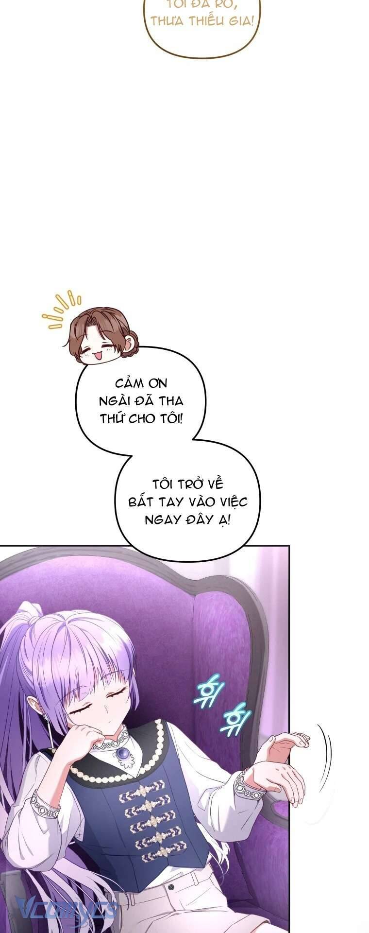 Tôi Đang Được Nuôi Dưỡng Bởi Những Kẻ Phản Diện Chapter 59 - Trang 2