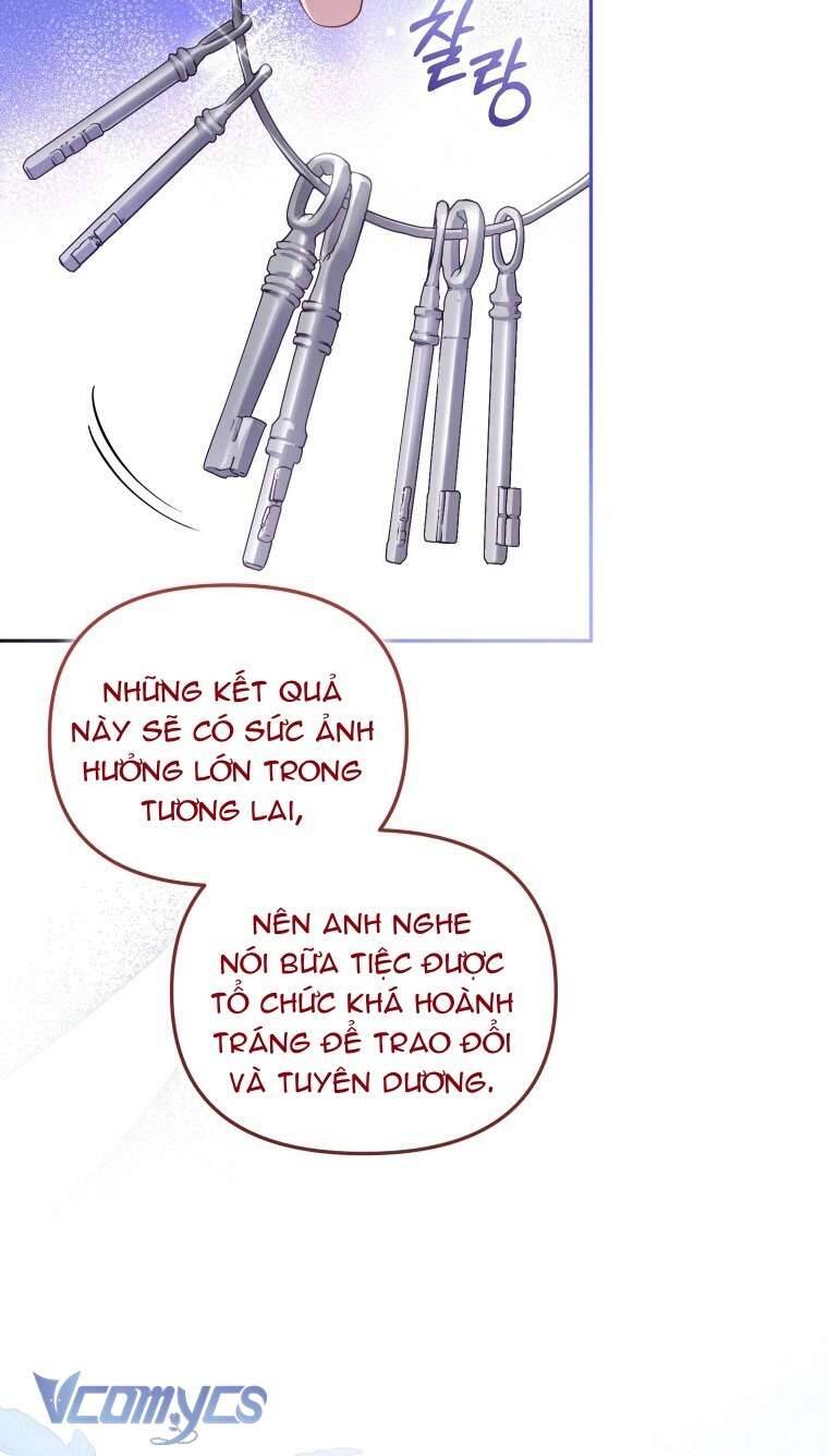 Tôi Đang Được Nuôi Dưỡng Bởi Những Kẻ Phản Diện Chapter 59 - Trang 2