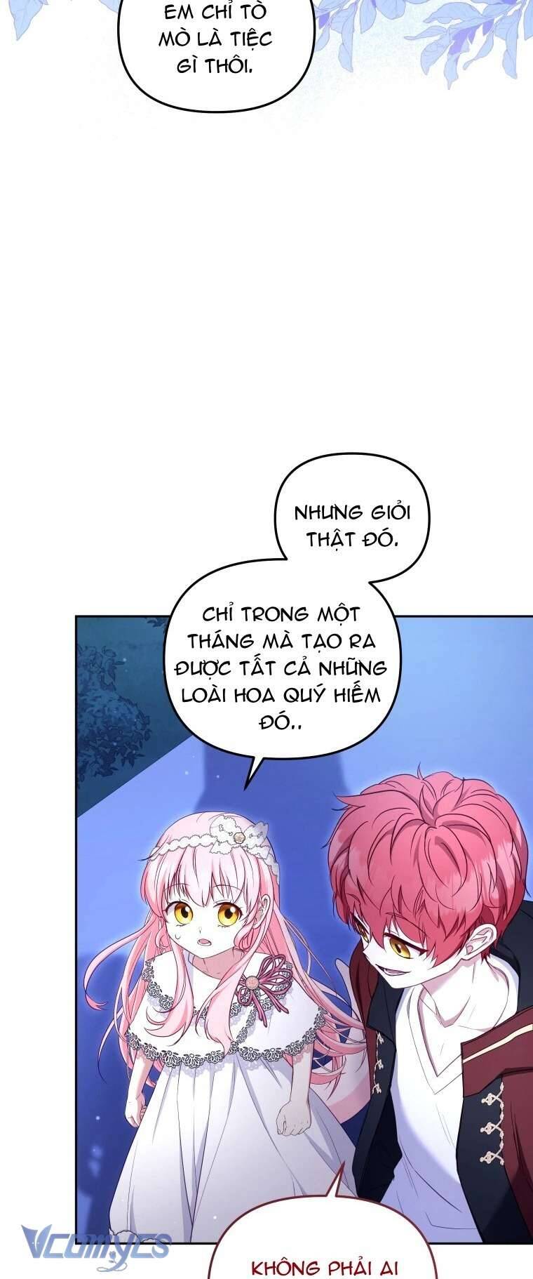 Tôi Đang Được Nuôi Dưỡng Bởi Những Kẻ Phản Diện Chapter 59 - Trang 2