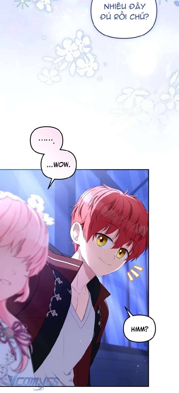 Tôi Đang Được Nuôi Dưỡng Bởi Những Kẻ Phản Diện Chapter 59 - Trang 2