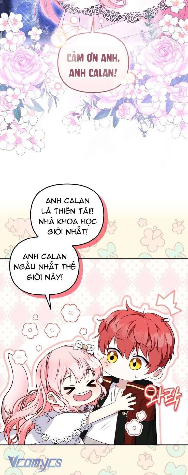 Tôi Đang Được Nuôi Dưỡng Bởi Những Kẻ Phản Diện Chapter 59 - Trang 2