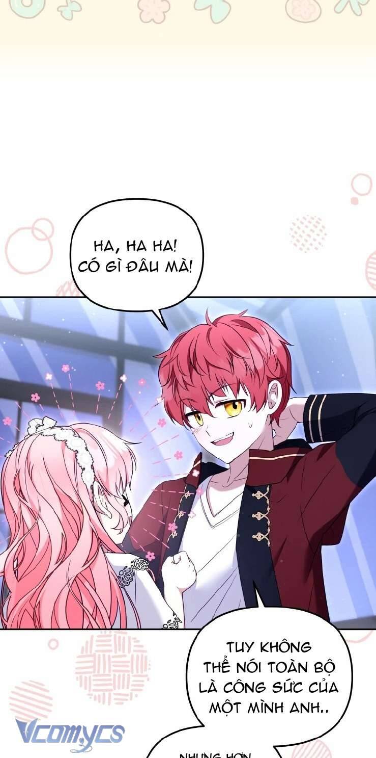 Tôi Đang Được Nuôi Dưỡng Bởi Những Kẻ Phản Diện Chapter 59 - Trang 2