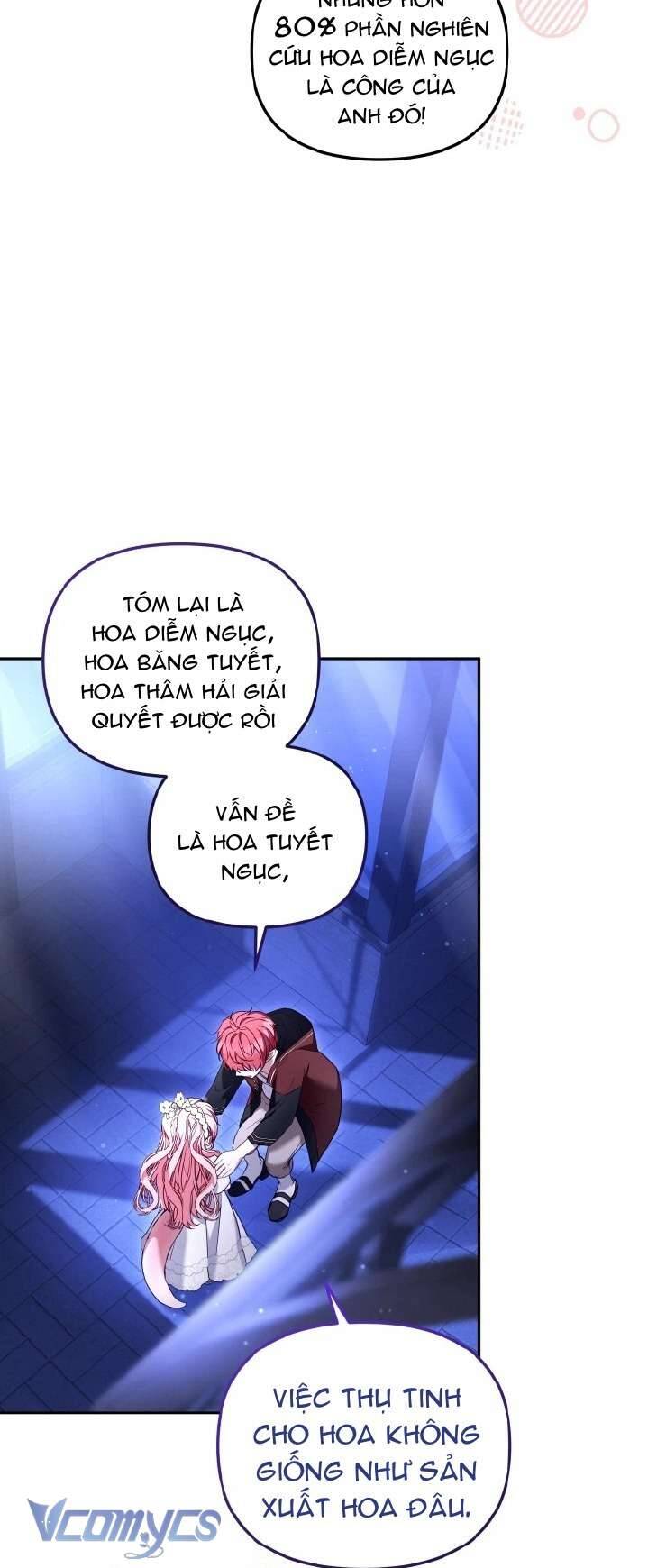 Tôi Đang Được Nuôi Dưỡng Bởi Những Kẻ Phản Diện Chapter 59 - Trang 2