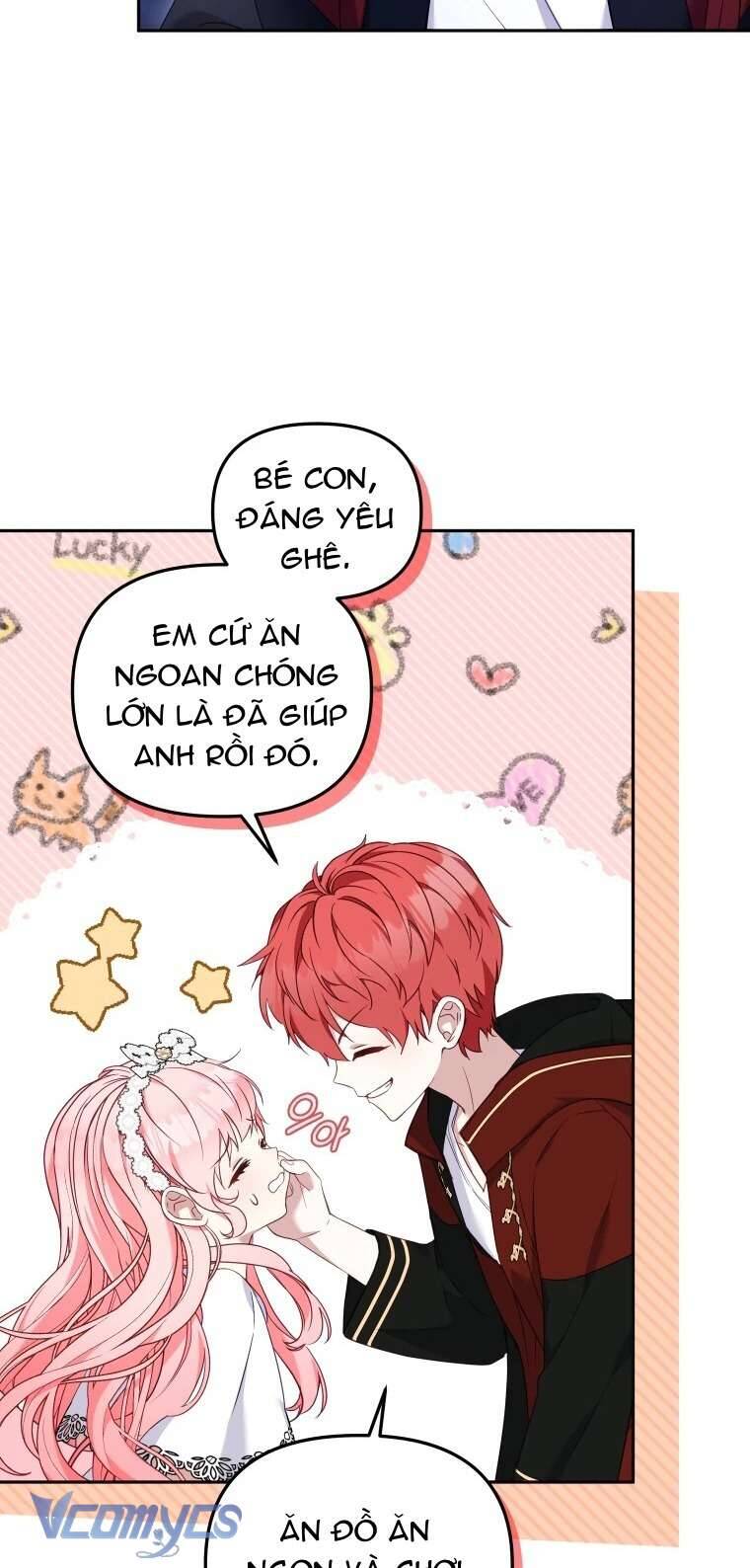 Tôi Đang Được Nuôi Dưỡng Bởi Những Kẻ Phản Diện Chapter 59 - Trang 2