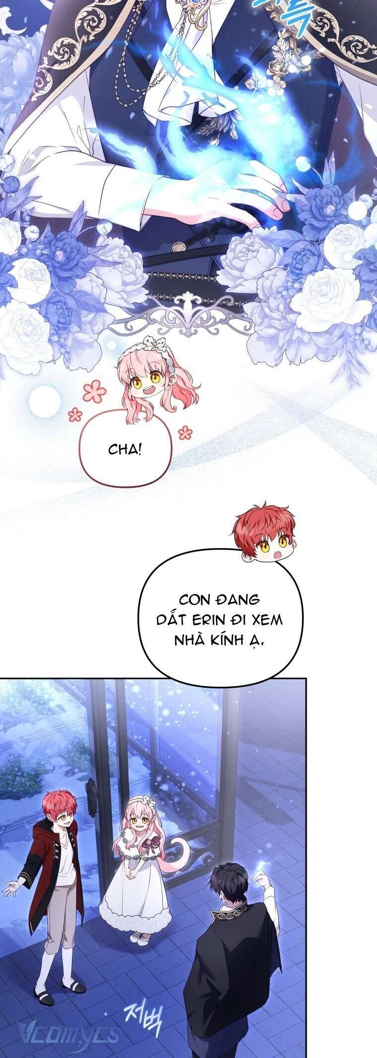 Tôi Đang Được Nuôi Dưỡng Bởi Những Kẻ Phản Diện Chapter 59 - Trang 2