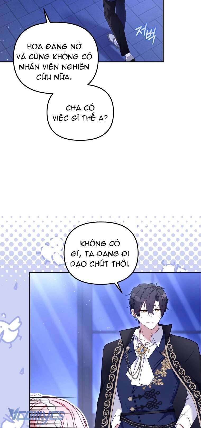 Tôi Đang Được Nuôi Dưỡng Bởi Những Kẻ Phản Diện Chapter 59 - Trang 2