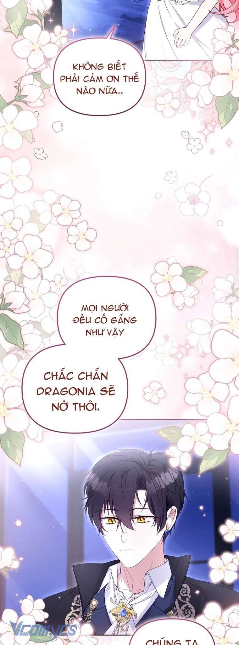 Tôi Đang Được Nuôi Dưỡng Bởi Những Kẻ Phản Diện Chapter 59 - Trang 2