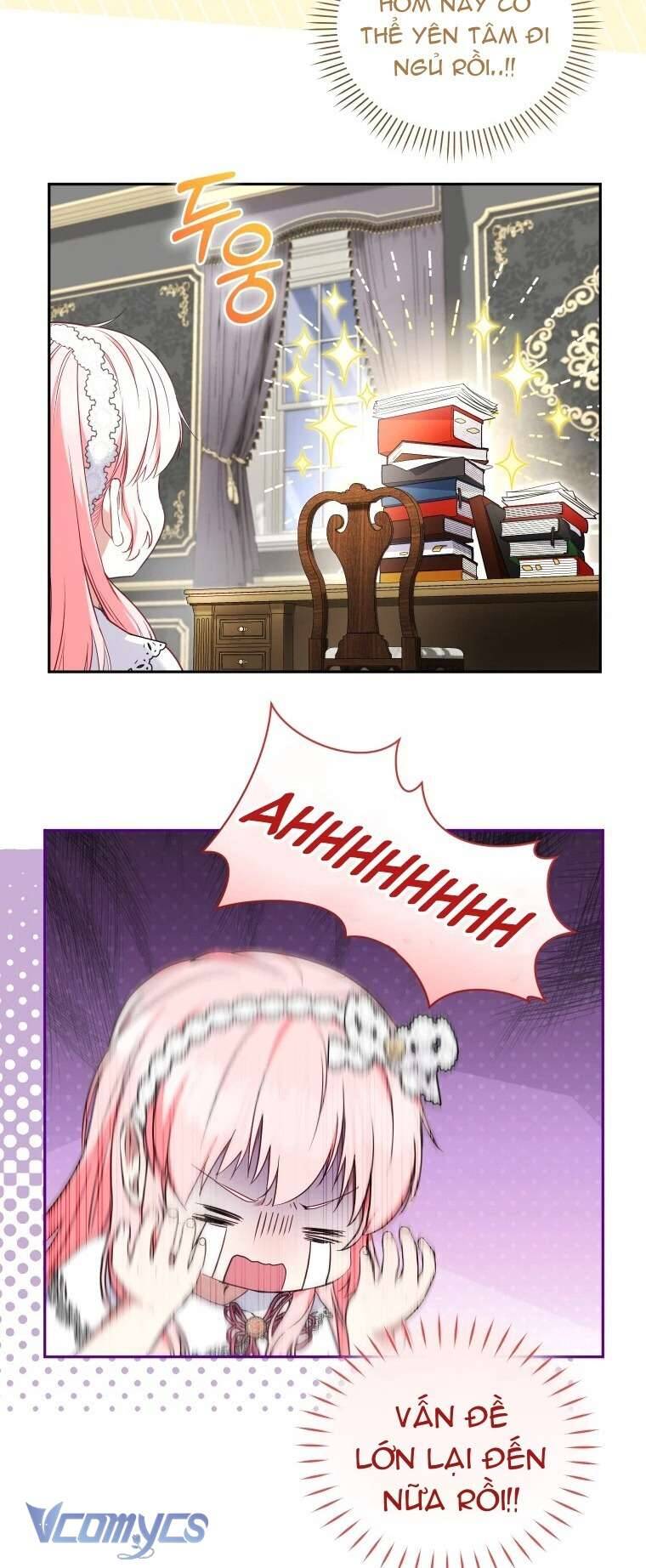 Tôi Đang Được Nuôi Dưỡng Bởi Những Kẻ Phản Diện Chapter 59 - Trang 2