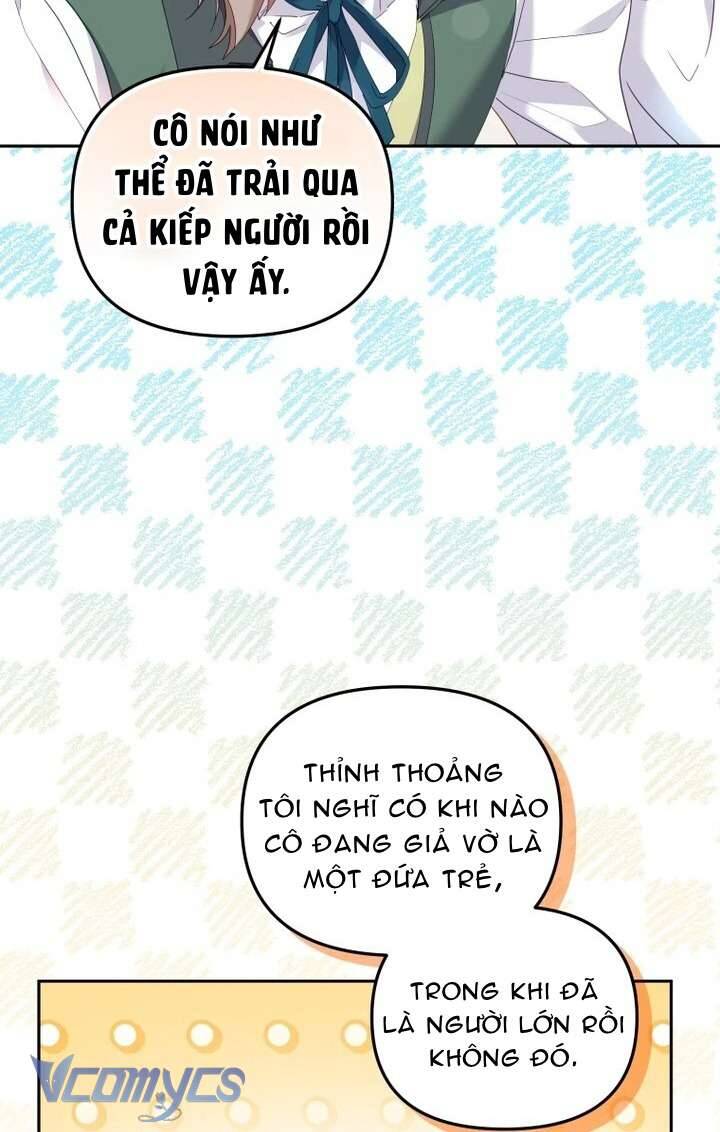 Tôi Đang Được Nuôi Dưỡng Bởi Những Kẻ Phản Diện Chapter 60 - Trang 2