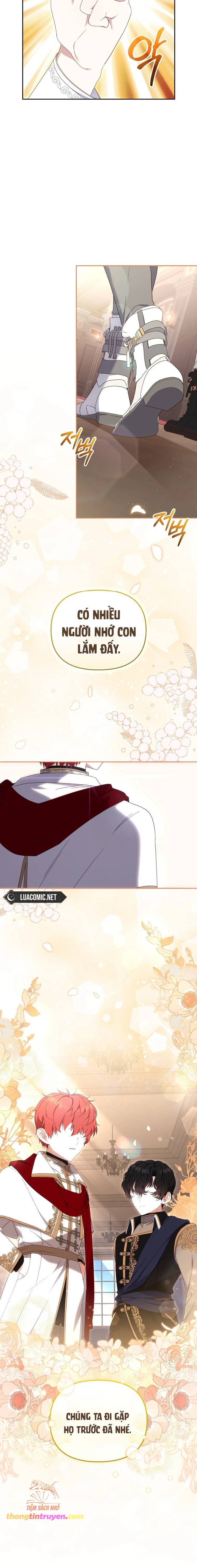 Tôi Đang Được Nuôi Dưỡng Bởi Những Kẻ Phản Diện Chapter 63 - Trang 2