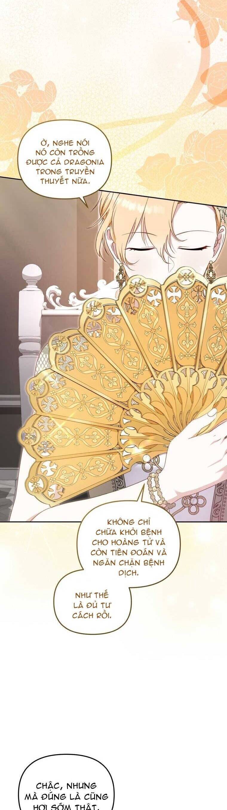 Tôi Đang Được Nuôi Dưỡng Bởi Những Kẻ Phản Diện Chapter 69 - Trang 2