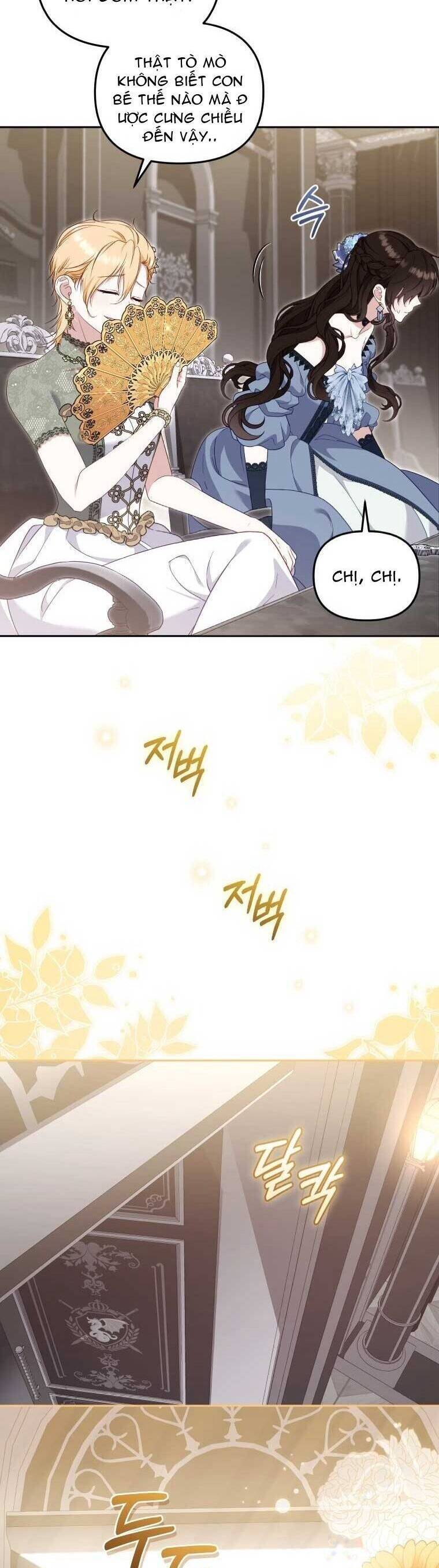 Tôi Đang Được Nuôi Dưỡng Bởi Những Kẻ Phản Diện Chapter 69 - Trang 2