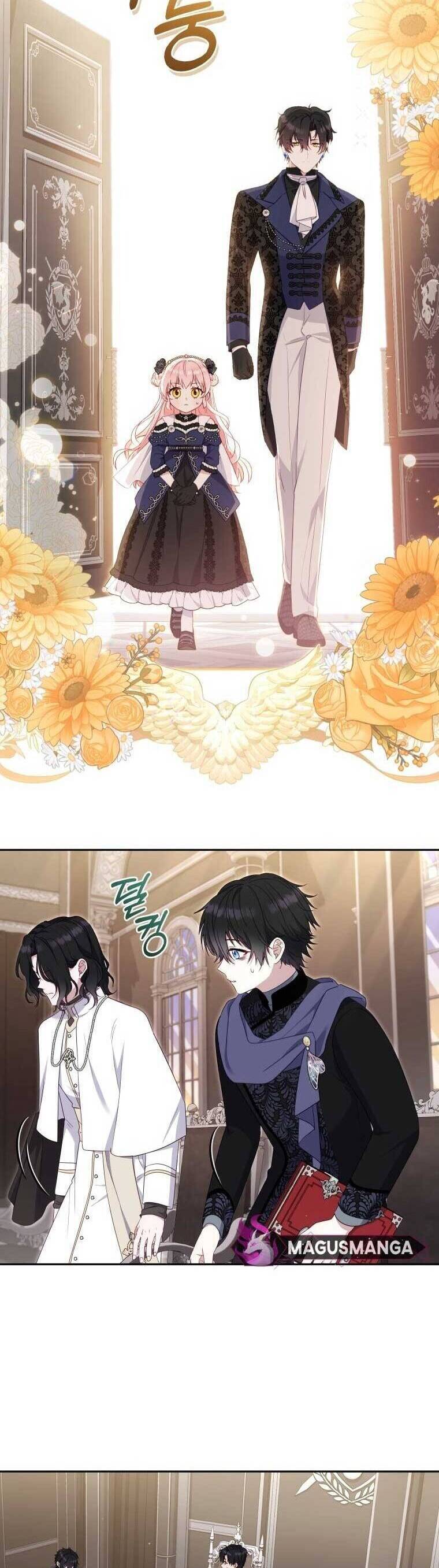 Tôi Đang Được Nuôi Dưỡng Bởi Những Kẻ Phản Diện Chapter 69 - Trang 2