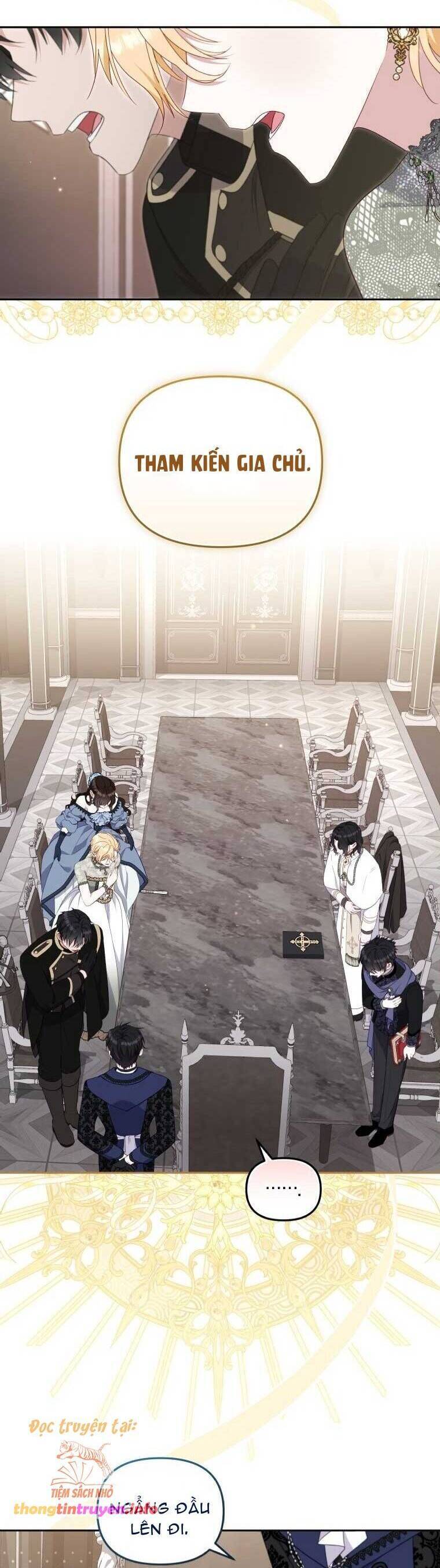 Tôi Đang Được Nuôi Dưỡng Bởi Những Kẻ Phản Diện Chapter 69 - Trang 2