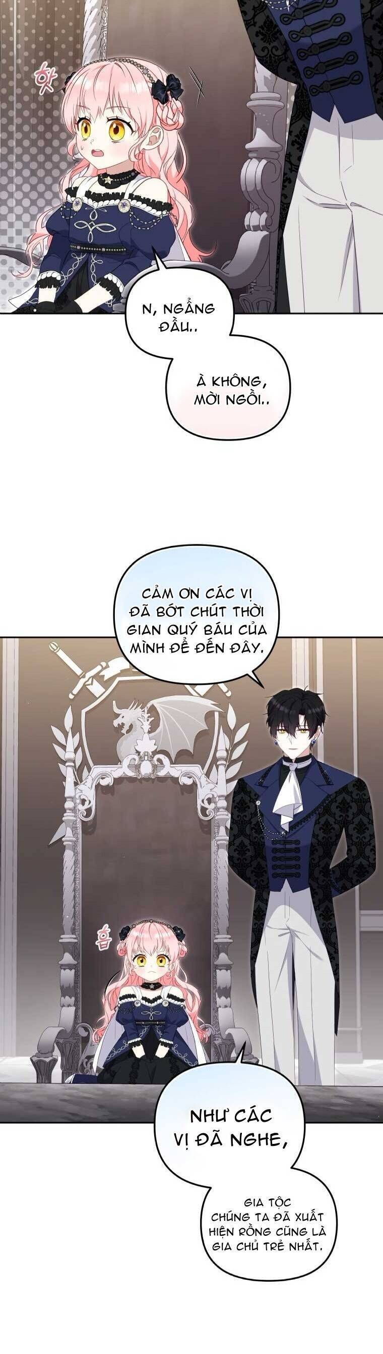 Tôi Đang Được Nuôi Dưỡng Bởi Những Kẻ Phản Diện Chapter 69 - Trang 2