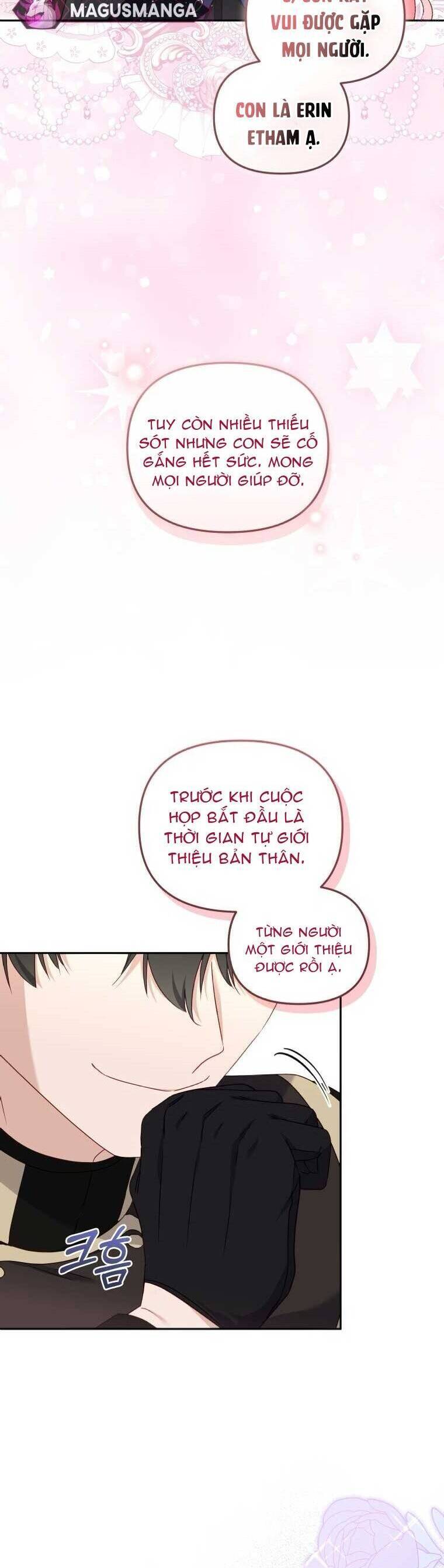 Tôi Đang Được Nuôi Dưỡng Bởi Những Kẻ Phản Diện Chapter 69 - Trang 2