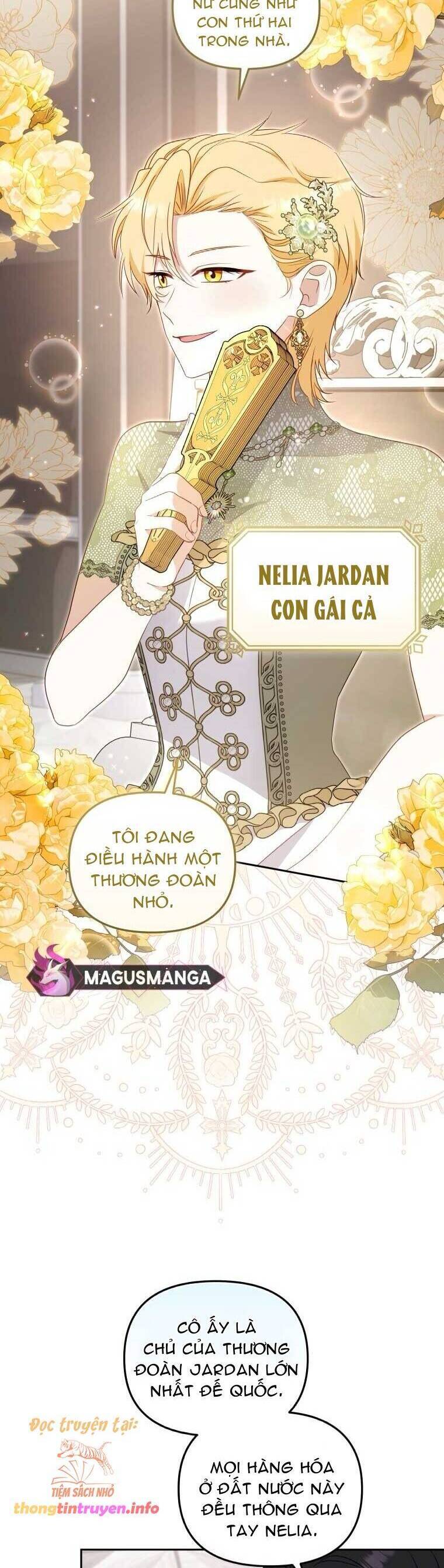 Tôi Đang Được Nuôi Dưỡng Bởi Những Kẻ Phản Diện Chapter 69 - Trang 2