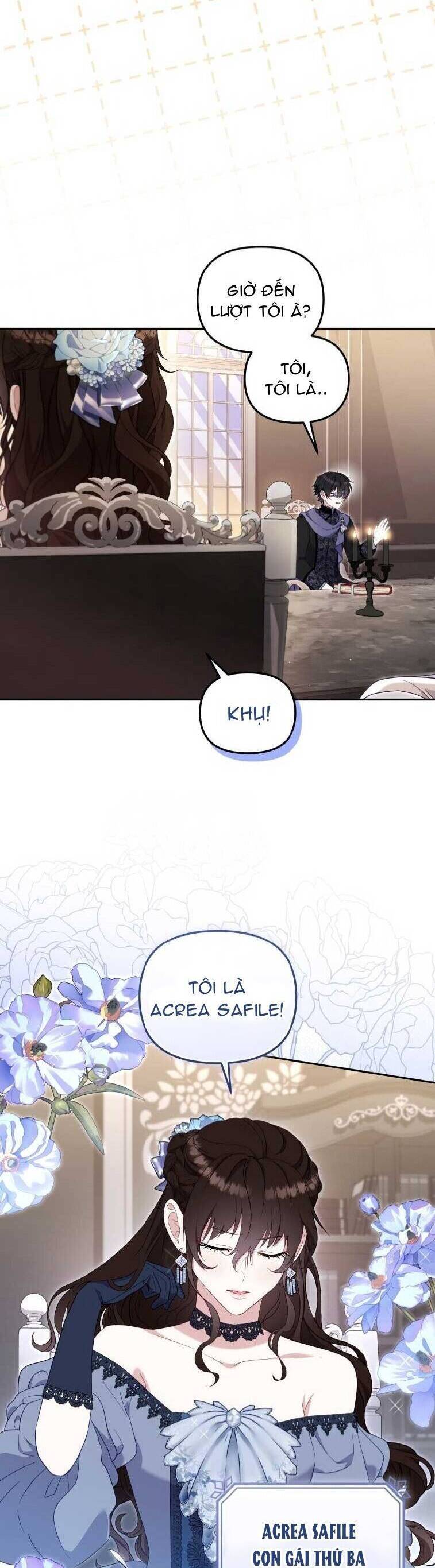 Tôi Đang Được Nuôi Dưỡng Bởi Những Kẻ Phản Diện Chapter 69 - Trang 2