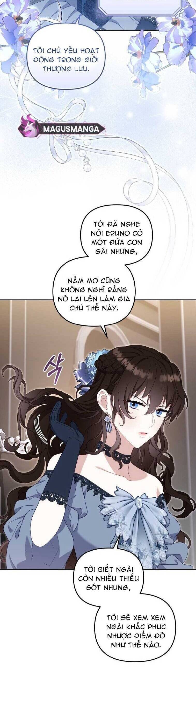 Tôi Đang Được Nuôi Dưỡng Bởi Những Kẻ Phản Diện Chapter 69 - Trang 2