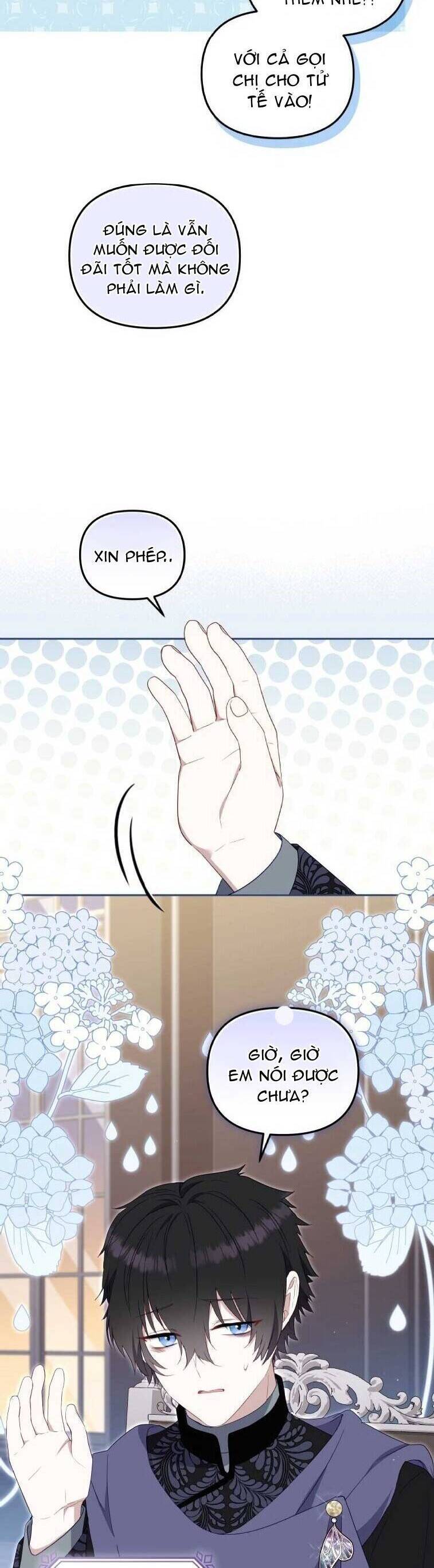 Tôi Đang Được Nuôi Dưỡng Bởi Những Kẻ Phản Diện Chapter 69 - Trang 2