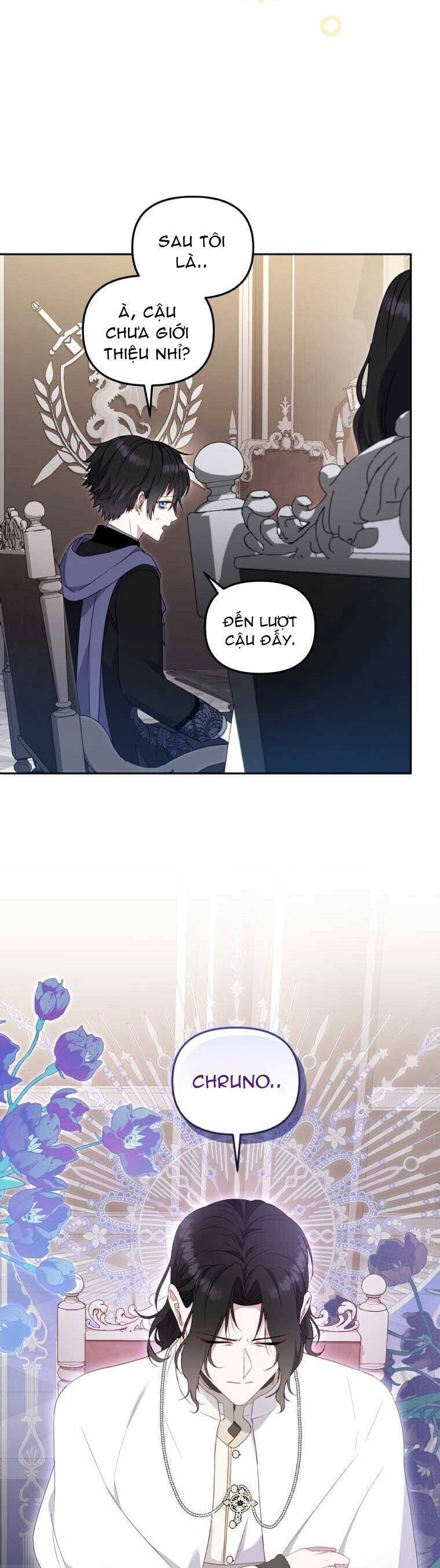 Tôi Đang Được Nuôi Dưỡng Bởi Những Kẻ Phản Diện Chapter 69 - Trang 2