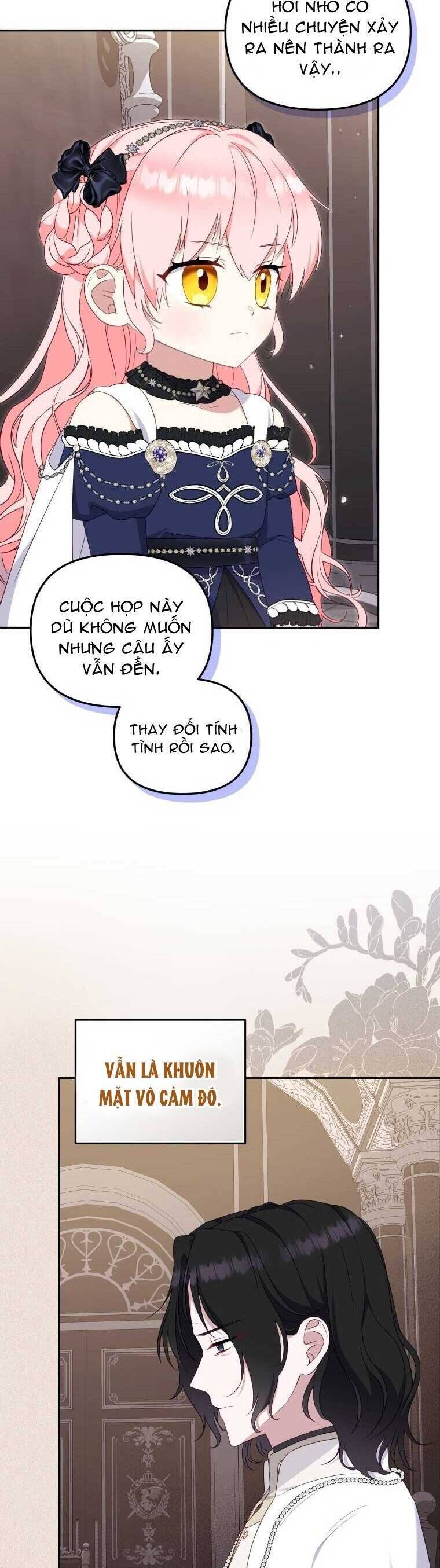 Tôi Đang Được Nuôi Dưỡng Bởi Những Kẻ Phản Diện Chapter 69 - Trang 2