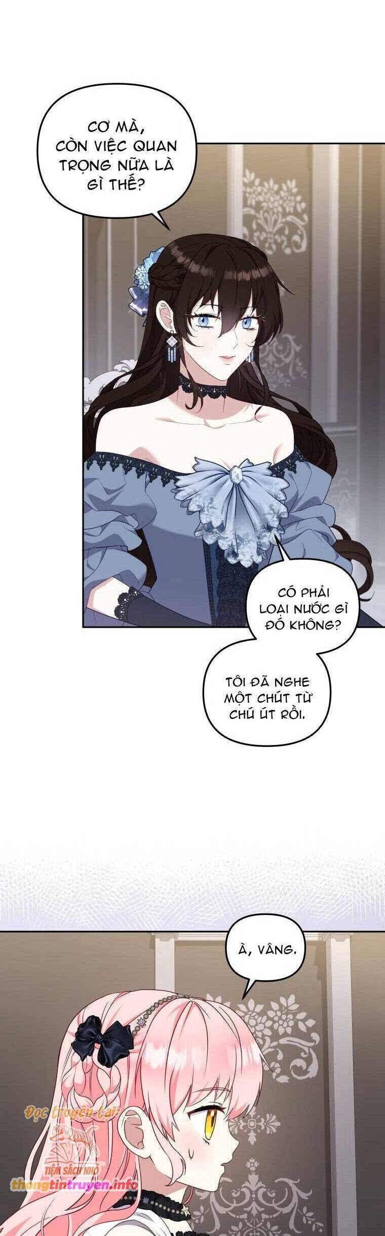 Tôi Đang Được Nuôi Dưỡng Bởi Những Kẻ Phản Diện Chapter 69 - Trang 2