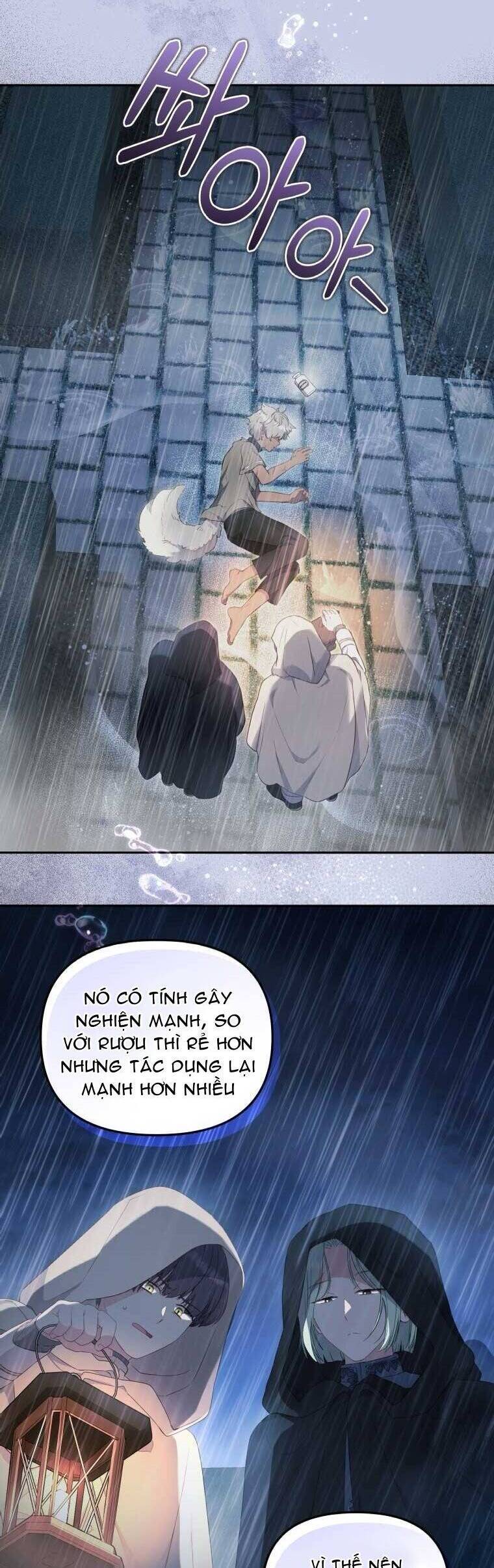 Tôi Đang Được Nuôi Dưỡng Bởi Những Kẻ Phản Diện Chapter 69 - Trang 2