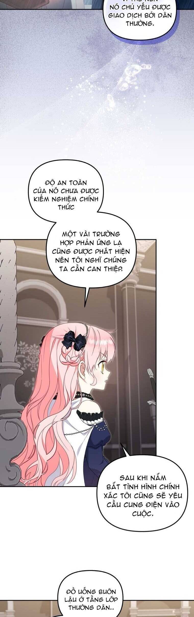 Tôi Đang Được Nuôi Dưỡng Bởi Những Kẻ Phản Diện Chapter 69 - Trang 2