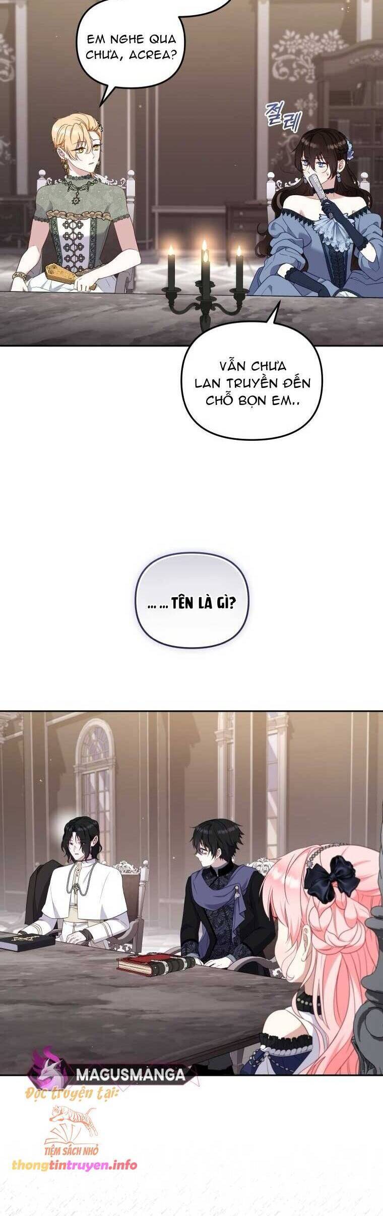 Tôi Đang Được Nuôi Dưỡng Bởi Những Kẻ Phản Diện Chapter 69 - Trang 2