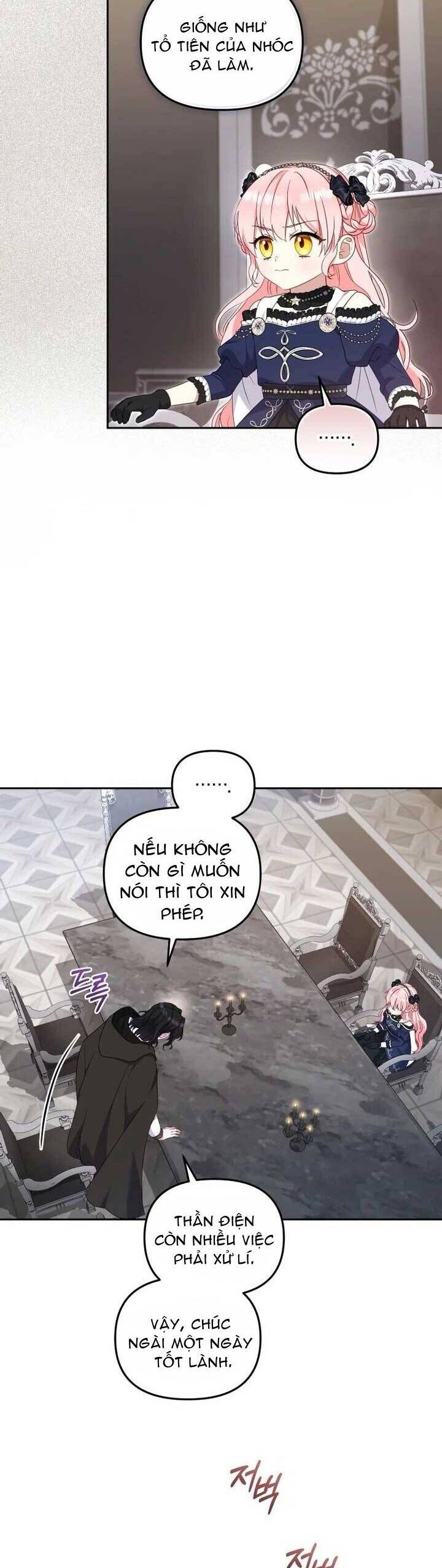 Tôi Đang Được Nuôi Dưỡng Bởi Những Kẻ Phản Diện Chapter 70 - Trang 2