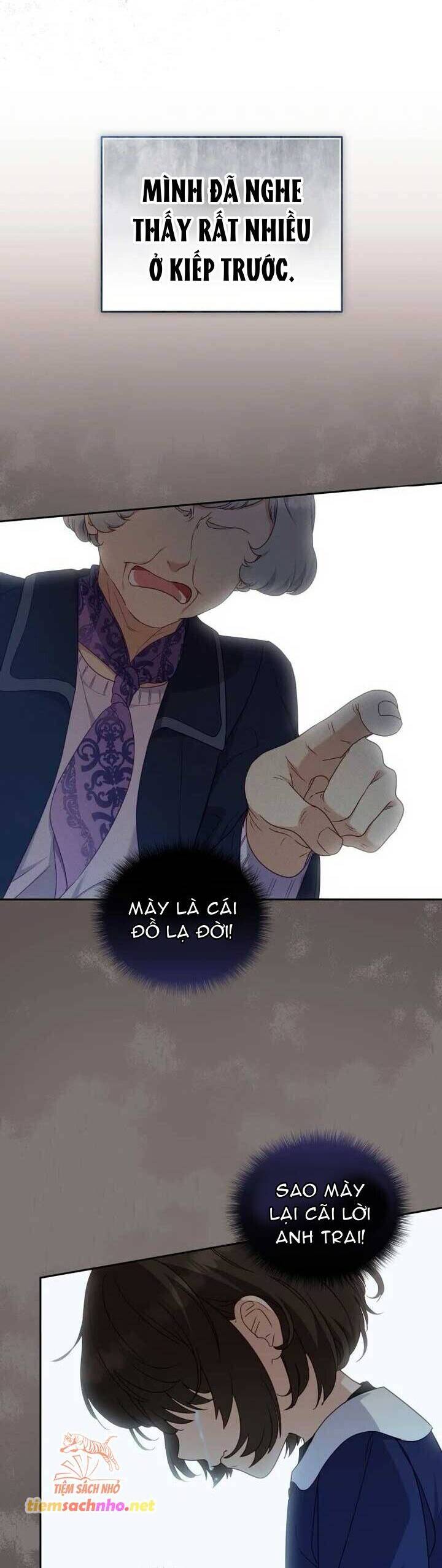 Tôi Đang Được Nuôi Dưỡng Bởi Những Kẻ Phản Diện Chapter 70 - Trang 2