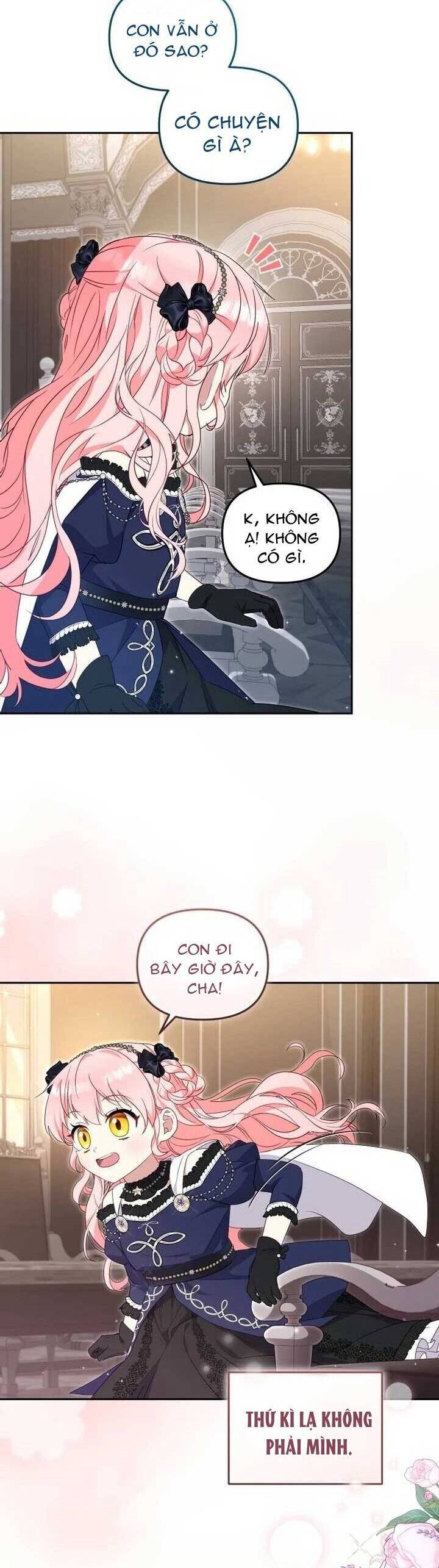 Tôi Đang Được Nuôi Dưỡng Bởi Những Kẻ Phản Diện Chapter 70 - Trang 2