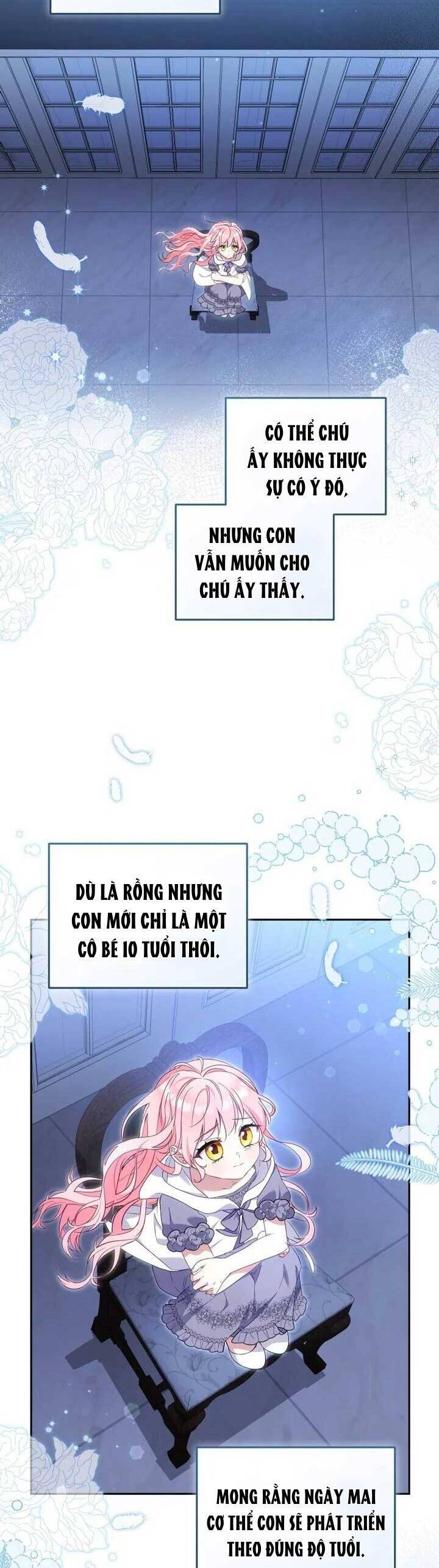 Tôi Đang Được Nuôi Dưỡng Bởi Những Kẻ Phản Diện Chapter 70 - Trang 2