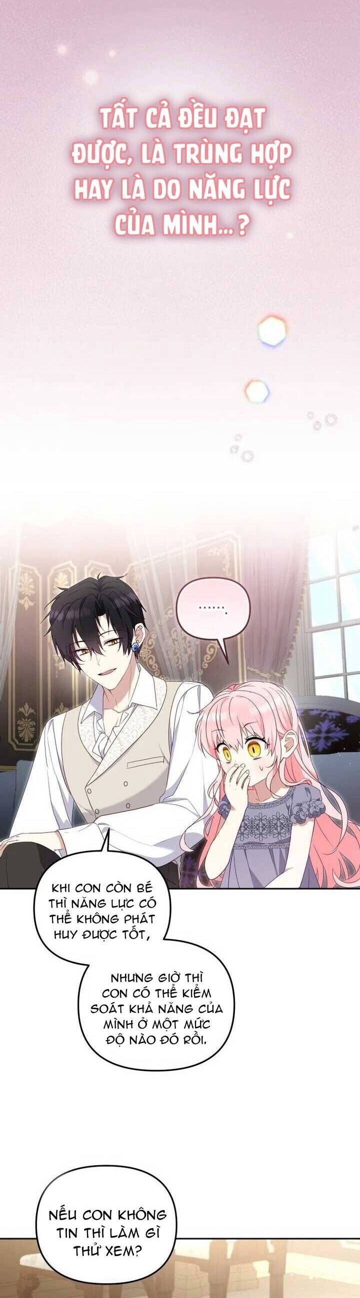 Tôi Đang Được Nuôi Dưỡng Bởi Những Kẻ Phản Diện Chapter 70 - Trang 2