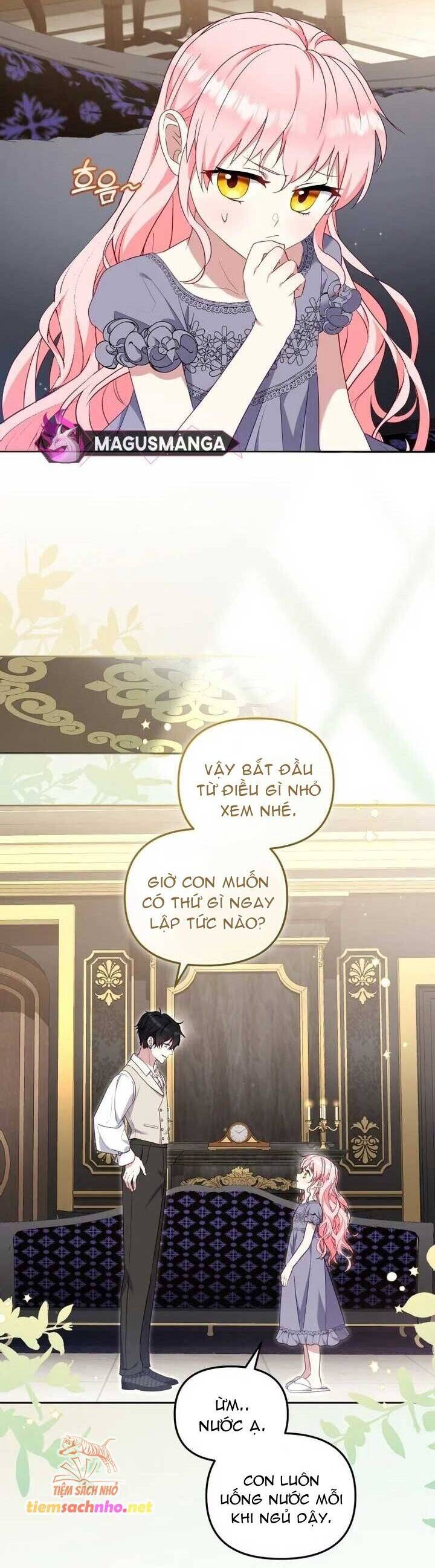 Tôi Đang Được Nuôi Dưỡng Bởi Những Kẻ Phản Diện Chapter 70 - Trang 2