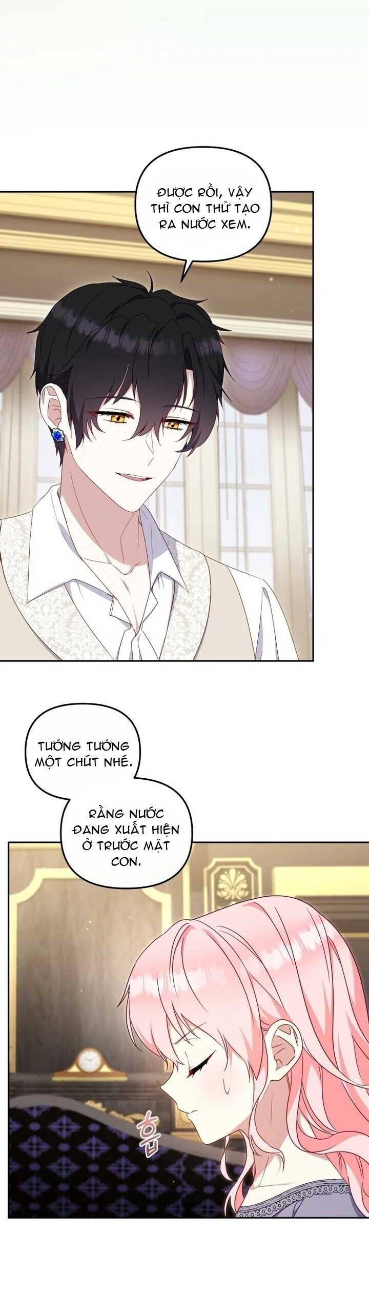 Tôi Đang Được Nuôi Dưỡng Bởi Những Kẻ Phản Diện Chapter 70 - Trang 2