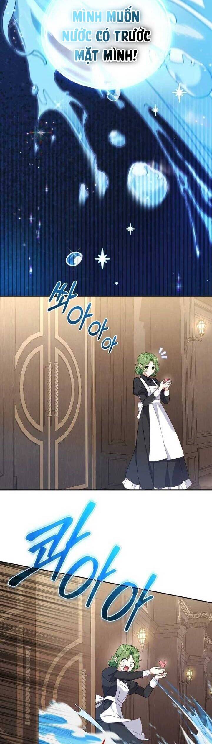 Tôi Đang Được Nuôi Dưỡng Bởi Những Kẻ Phản Diện Chapter 70 - Trang 2