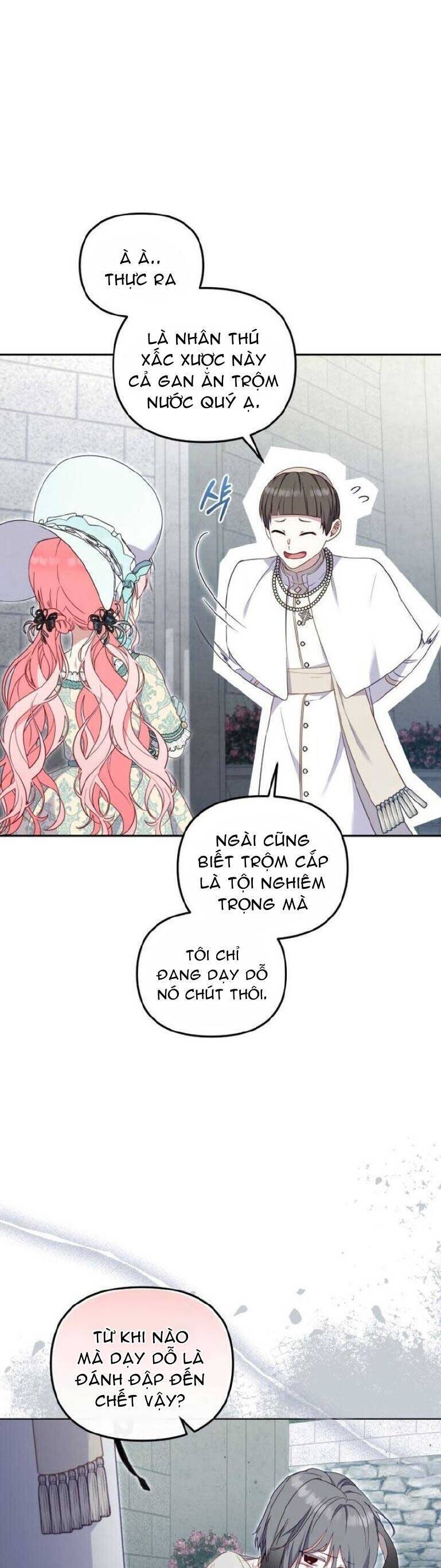 Tôi Đang Được Nuôi Dưỡng Bởi Những Kẻ Phản Diện Chapter 71 - Trang 2