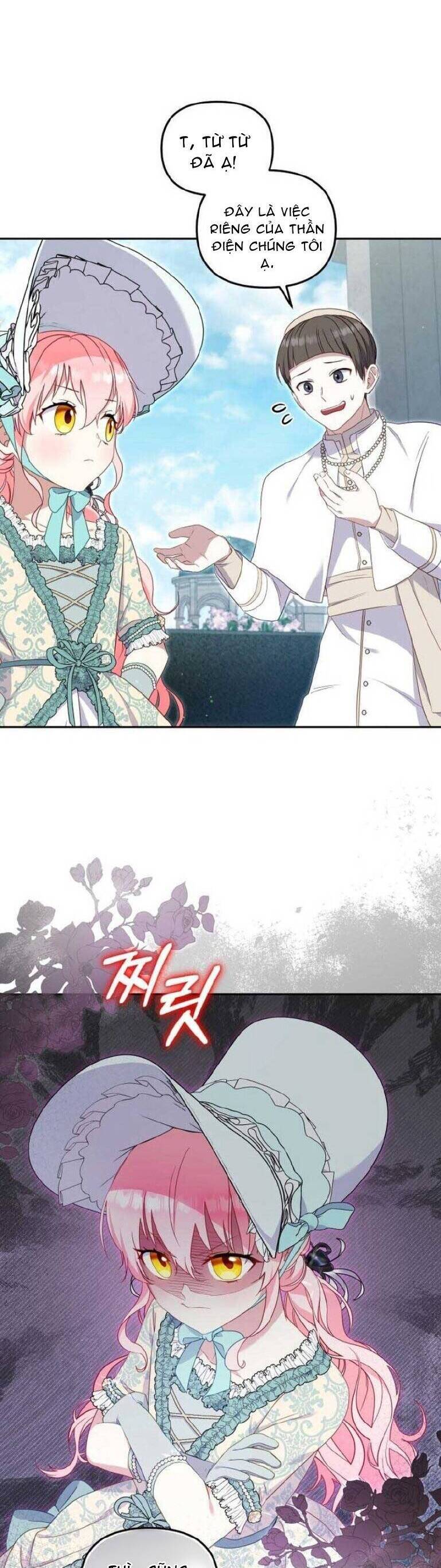 Tôi Đang Được Nuôi Dưỡng Bởi Những Kẻ Phản Diện Chapter 71 - Trang 2