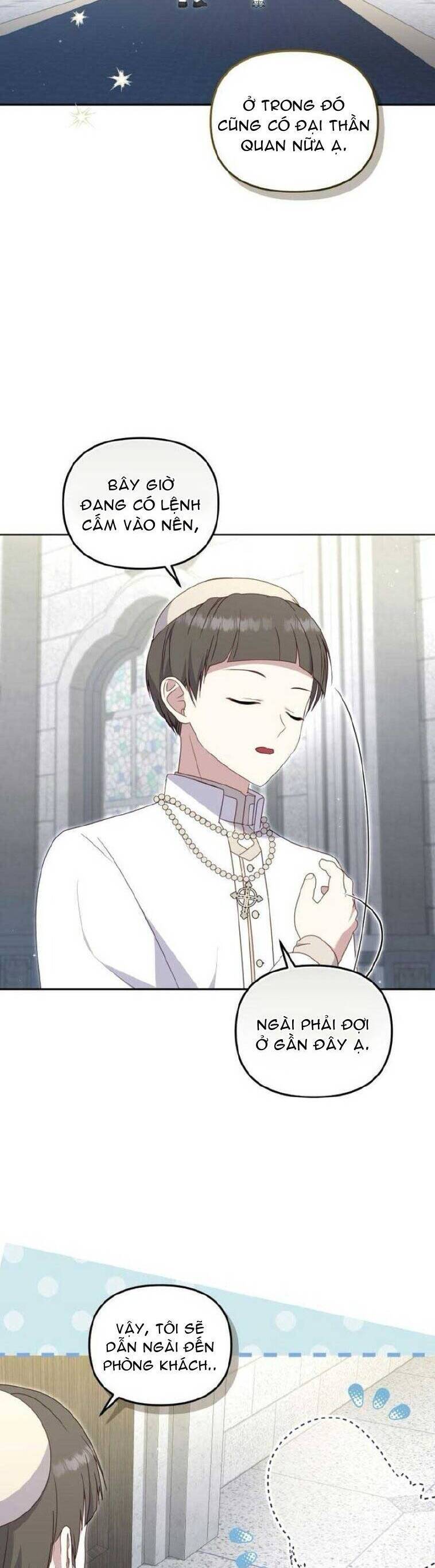 Tôi Đang Được Nuôi Dưỡng Bởi Những Kẻ Phản Diện Chapter 71 - Trang 2