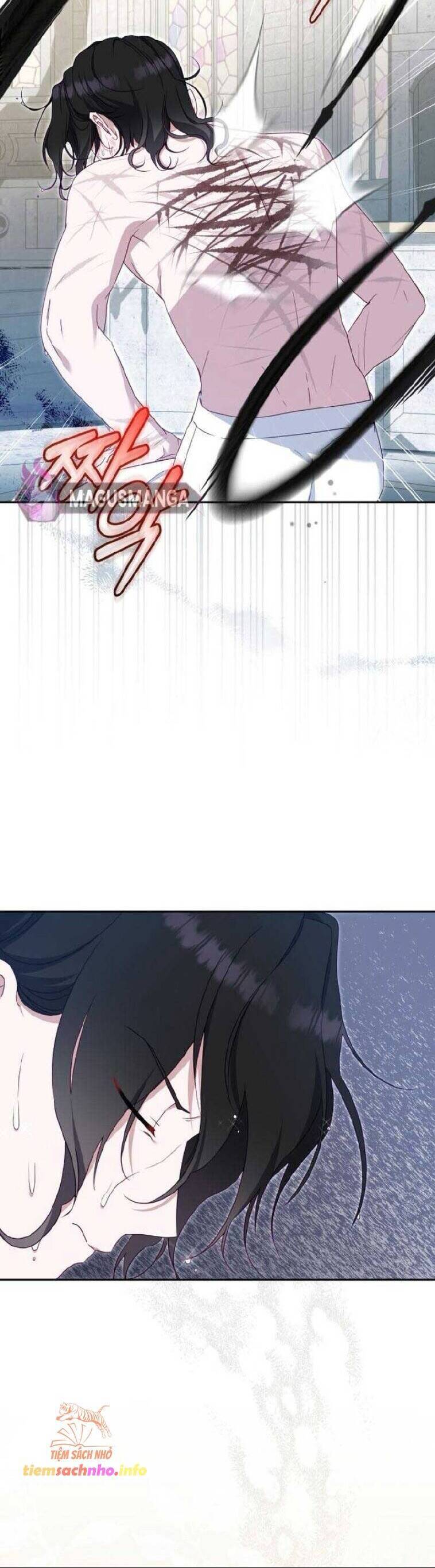 Tôi Đang Được Nuôi Dưỡng Bởi Những Kẻ Phản Diện Chapter 71 - Trang 2