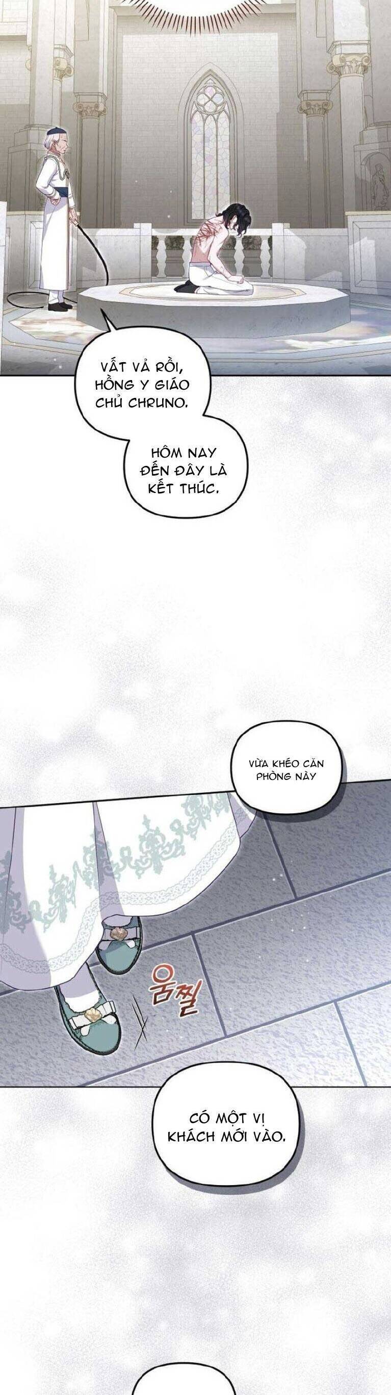 Tôi Đang Được Nuôi Dưỡng Bởi Những Kẻ Phản Diện Chapter 71 - Trang 2