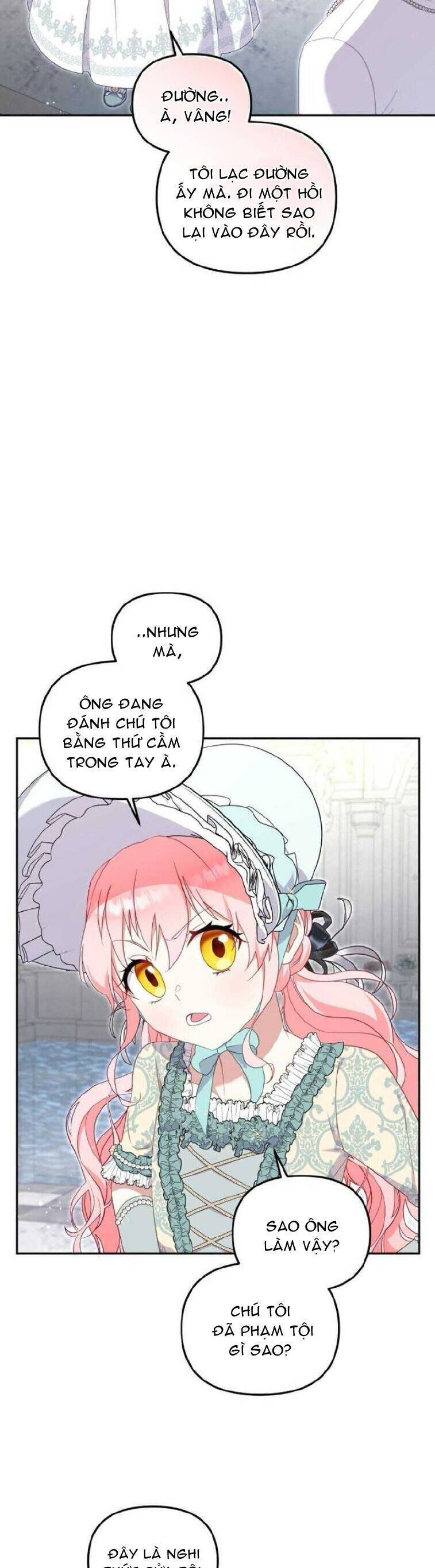 Tôi Đang Được Nuôi Dưỡng Bởi Những Kẻ Phản Diện Chapter 71 - Trang 2